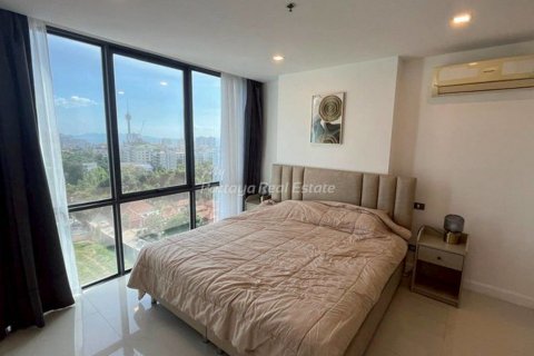 Кондоминиум с 2 спальнями в Паттайе, Таиланд № 125704 - фото 4