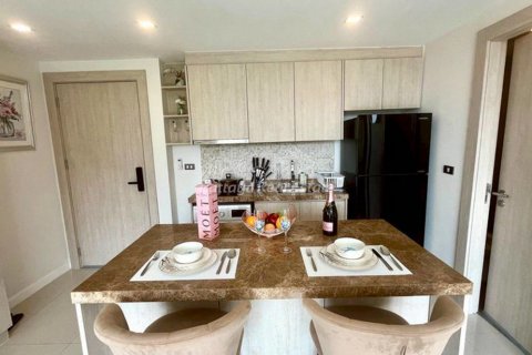 Кондоминиум с 2 спальнями в Паттайе, Таиланд № 125704 - фото 2