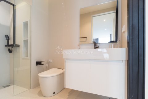 Кондоминиум с 1 спальней в Паттайе, Таиланд № 125706 - фото 10