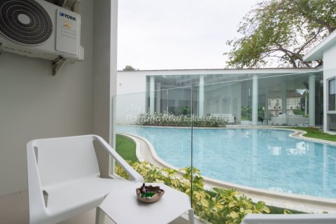 Кондоминиум с 1 спальней в Паттайе, Таиланд № 125706 - фото 12