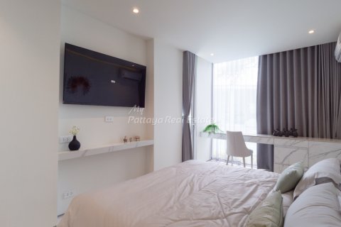 Кондоминиум с 1 спальней в Паттайе, Таиланд № 125706 - фото 9