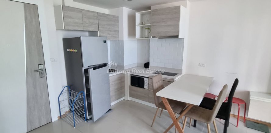 Кондоминиум с 2 спальнями в Банг Ламунге, Таиланд № 125710