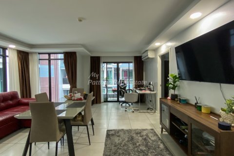 Кондоминиум с 1 спальней в Банг Ламунге, Таиланд № 125708 - фото 4