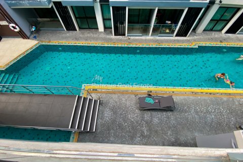 Кондоминиум с 1 спальней в Банг Ламунге, Таиланд № 125708 - фото 13