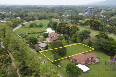 Terrain à Mae Rim, Thaïlande № 132385 - photo 2