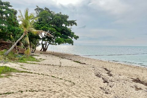 Земельный участок в Самуи, Таиланд  № 132386 - фото 8