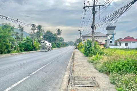 Земельный участок в Самуи, Таиланд  № 132386 - фото 12