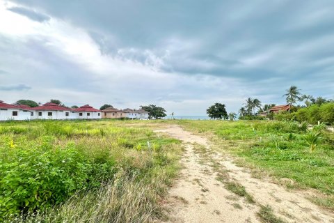 Земельный участок в Самуи, Таиланд  № 132386 - фото 1