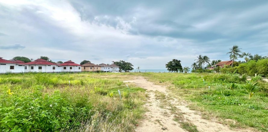 Земельный участок в Самуи, Таиланд  № 132386