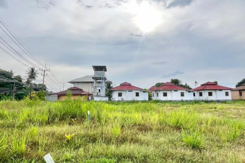 Земельный участок в Самуи, Таиланд  № 132386 - фото 2