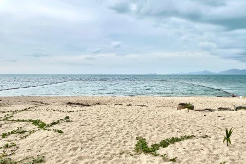 Земельный участок в Самуи, Таиланд  № 132386 - фото 7