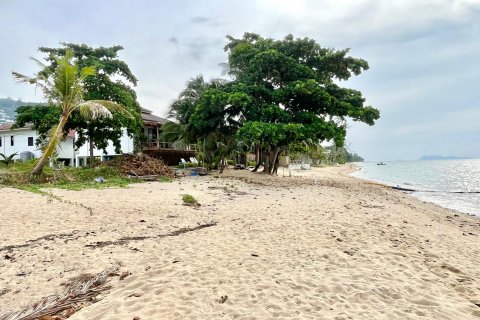 Земельный участок в Самуи, Таиланд  № 132386 - фото 6