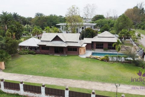 Дом в Чиангмае, Таиланд с 2 спальнями  № 132384 - фото 27