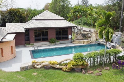 Дом в Чиангмае, Таиланд с 2 спальнями  № 132384 - фото 2