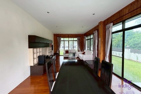 Дом в Чиангмае, Таиланд с 2 спальнями  № 132384 - фото 7