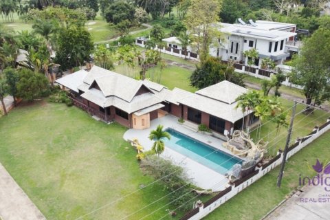 Дом в Чиангмае, Таиланд с 2 спальнями  № 132384 - фото 1