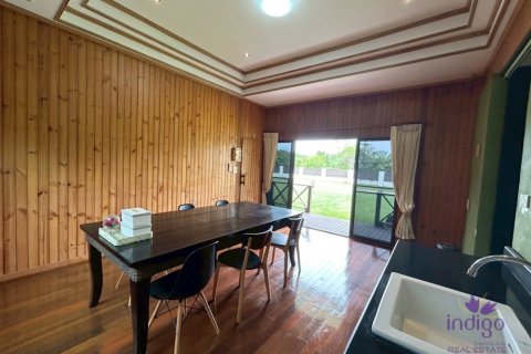 Дом в Чиангмае, Таиланд с 2 спальнями  № 132384 - фото 14