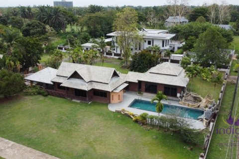 Дом в Чиангмае, Таиланд с 2 спальнями  № 132384 - фото 28