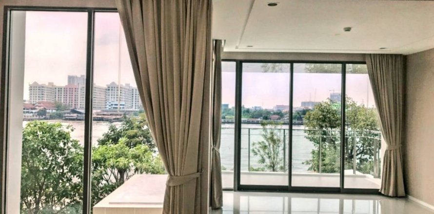 Кондоминиум с 2 спальнями в Банг Сью, Бангкок, Таиланд № 116001