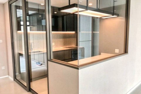 Кондоминиум с 2 спальнями в Банг Сью, Бангкок, Таиланд № 116001 - фото 5