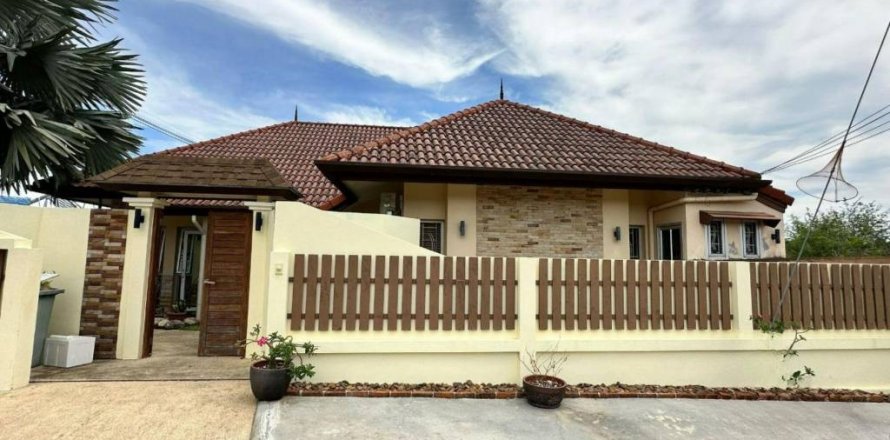 Дом в Пхукете, Таиланд с 3 спальнями  № 115999