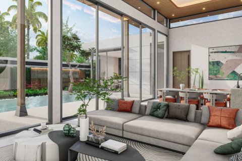 Villa in Ko Kaeo, Thailand 3 bedrooms № 86454 - photo 7