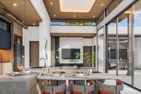 Villa in Ko Kaeo, Thailand 3 bedrooms № 86454 - photo 10