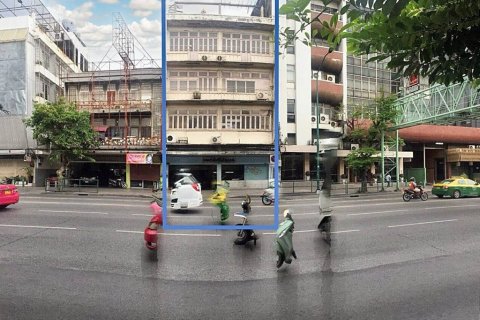 Propriété commerciale à Bangkok, Thaïlande 692.4 m2 № 86456 - photo 1