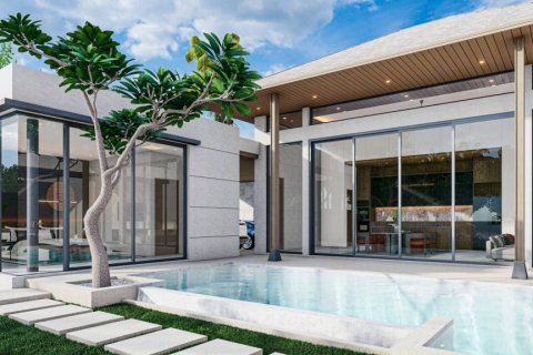 Villa in Ko Kaeo, Thailand 5 bedrooms № 86453 - photo 3