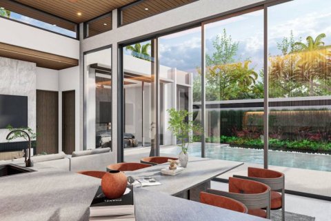 Villa in Ko Kaeo, Thailand 5 bedrooms № 86453 - photo 9