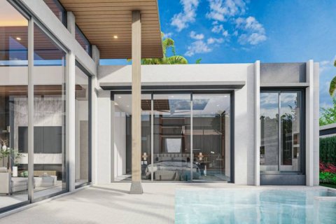 Villa in Ko Kaeo, Thailand 5 bedrooms № 86453 - photo 6