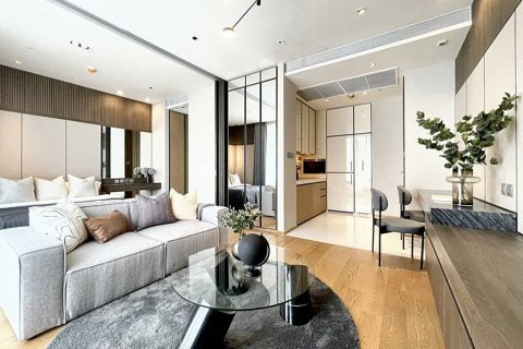 Кондоминиум с 1 спальней в Бангкоке, Таиланд № 86018 - фото 5