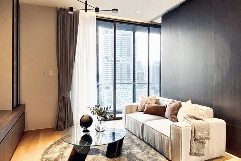 Кондоминиум с 1 спальней в Бангкоке, Таиланд № 86018 - фото 2