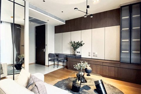 Кондоминиум с 1 спальней в Бангкоке, Таиланд № 86018 - фото 7