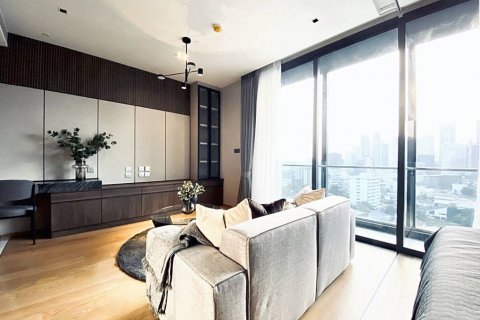 Кондоминиум с 1 спальней в Бангкоке, Таиланд № 86018 - фото 6