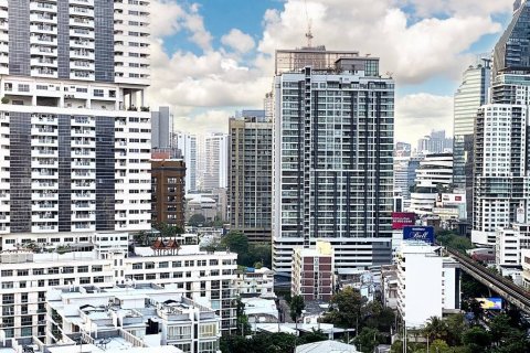 Кондоминиум с 1 спальней в Бангкоке, Таиланд № 86018 - фото 10