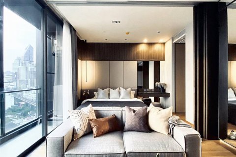 Кондоминиум с 1 спальней в Бангкоке, Таиланд № 86018 - фото 3