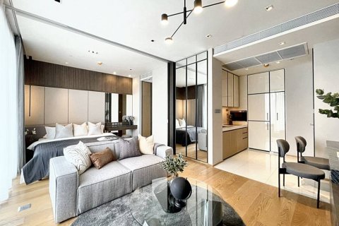 Кондоминиум с 1 спальней в Бангкоке, Таиланд № 86018 - фото 4