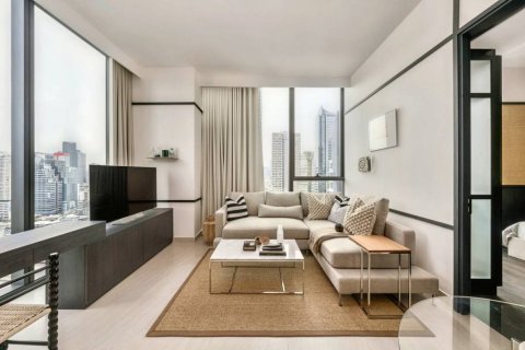 Condo in Bangkok, Thailand, 1 bedroom № 86020 - photo 1