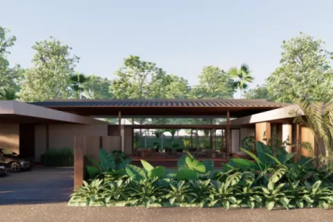 Villa à Phuket, Thaïlande 5 chambres № 122905 - photo 3