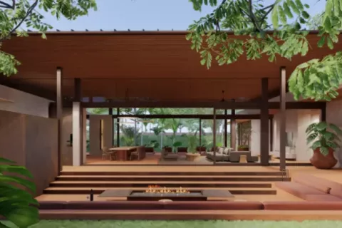 Villa à Phuket, Thaïlande 5 chambres № 122905 - photo 4