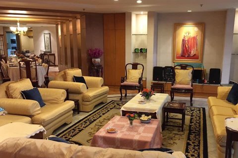 Кондоминиум с 5 спальнями в Бангкоке, Таиланд № 143849 - фото 1