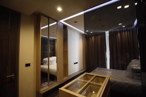 Кондоминиум с 1 спальней в Бангкоке, Таиланд № 143851 - фото 6