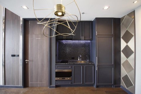 Кондоминиум с 1 спальней в Бангкоке, Таиланд № 143851 - фото 2