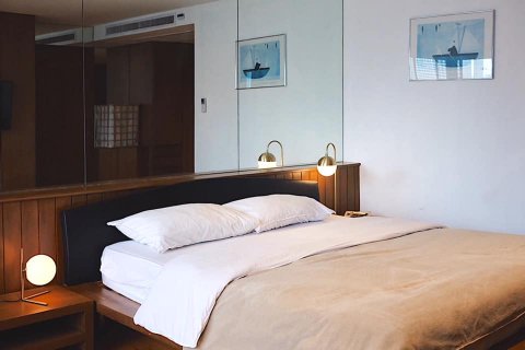 Кондоминиум с 1 спальней в Бангкоке, Таиланд № 143848 - фото 4