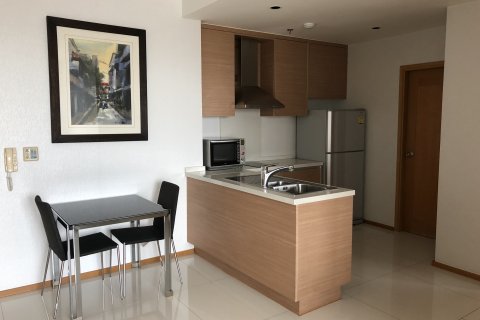 Кондоминиум с 1 спальней в Бангкоке, Таиланд № 143846 - фото 5