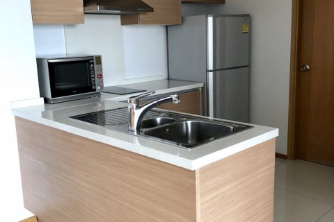 Кондоминиум с 1 спальней в Бангкоке, Таиланд № 143846 - фото 4