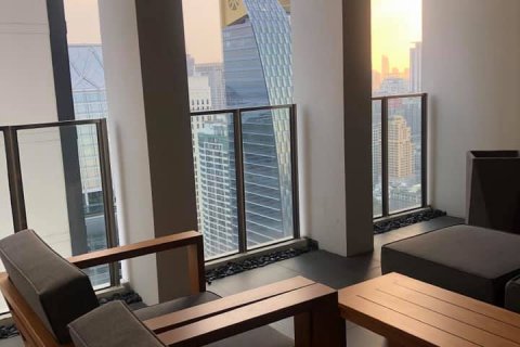 Condo à Bangkok, Thaïlande, 2 chambres № 143852 - photo 4