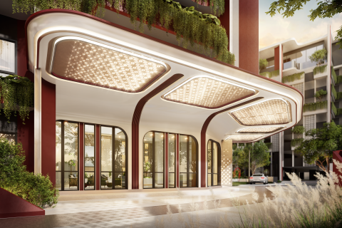 Студия в Паттайя, Таиланд № 130382 - фото 23