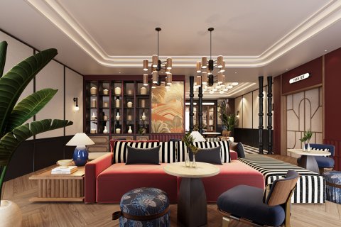 Студия в Паттайя, Таиланд № 130382 - фото 30